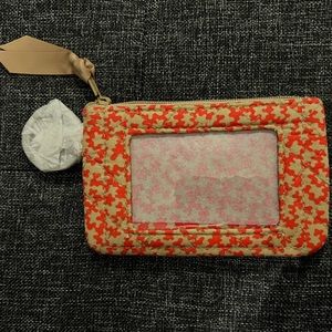 Vera Bradley Iconic Zip ID Case